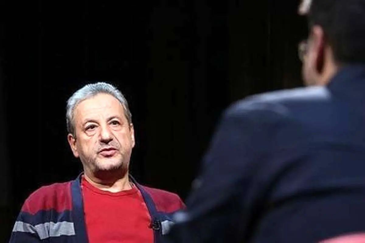 حالا فهمیدید که چرا صداوسیما مانده و یک مهران رجبی