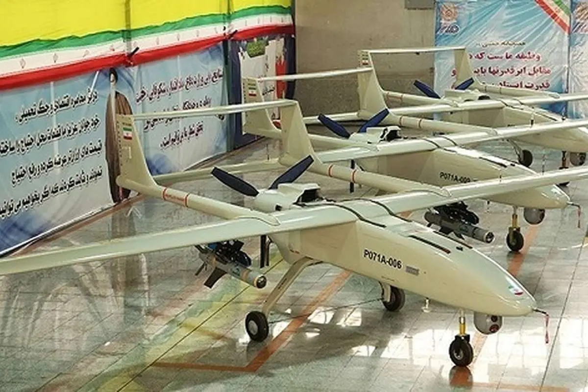 مشاور وزیر اطلاعات: ۹۰ کشور خواهان پهپادهای ایران هستند