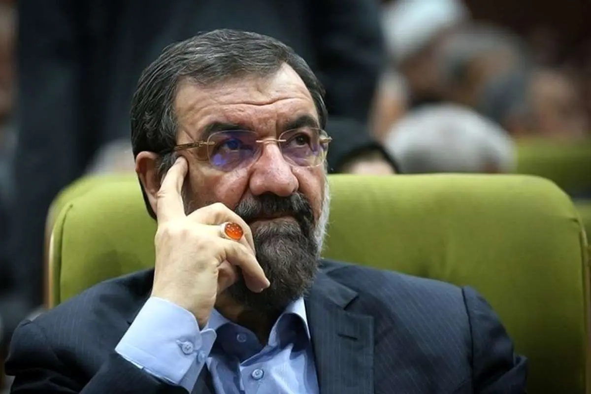 محسن رضایی: بارها، «اشک رهبری» برای یتیمان و محرومان را دیده‌ام
