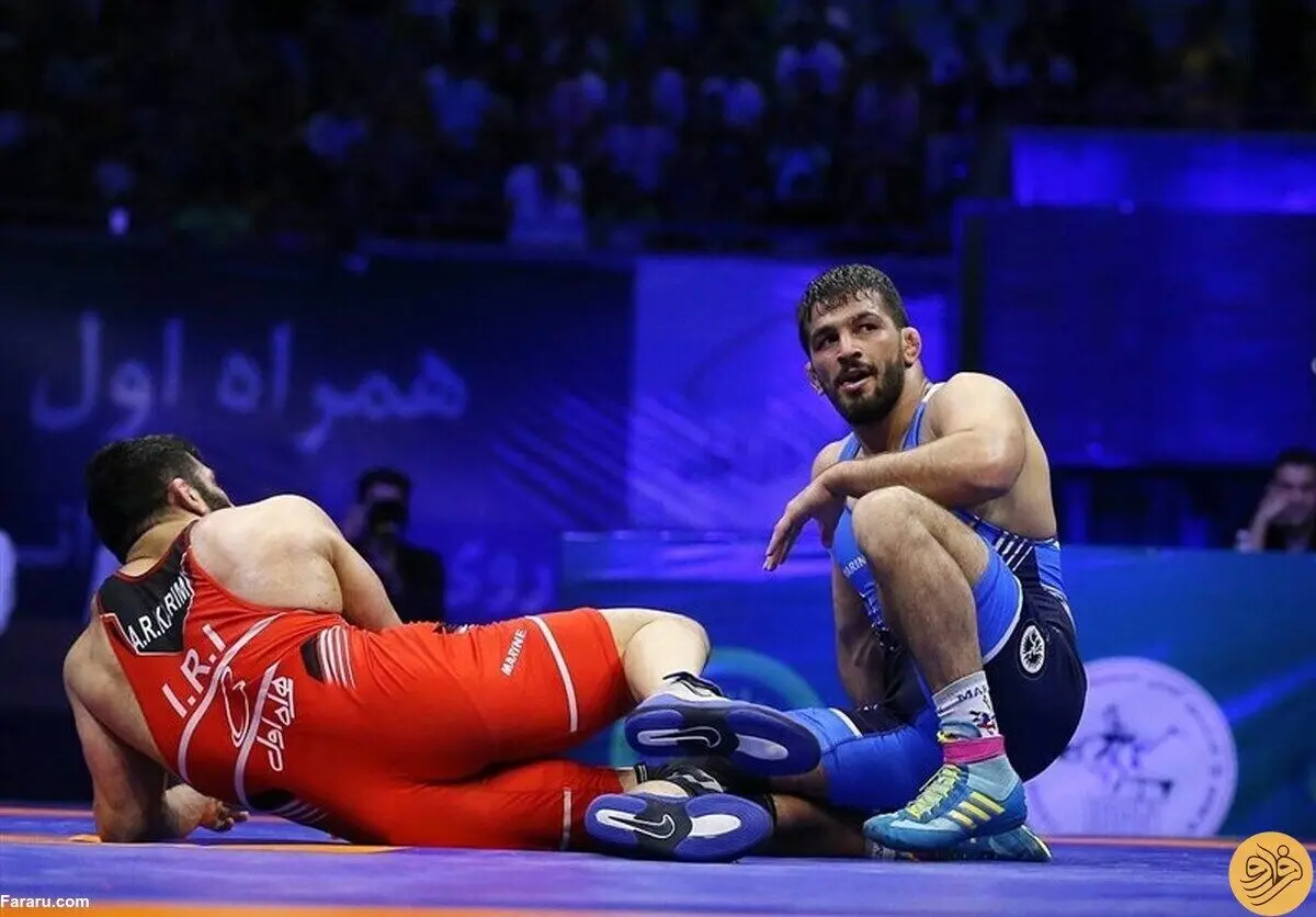 بعد از زاگرب؛ حسن یزدانی در تهران روی تشک می‌رود