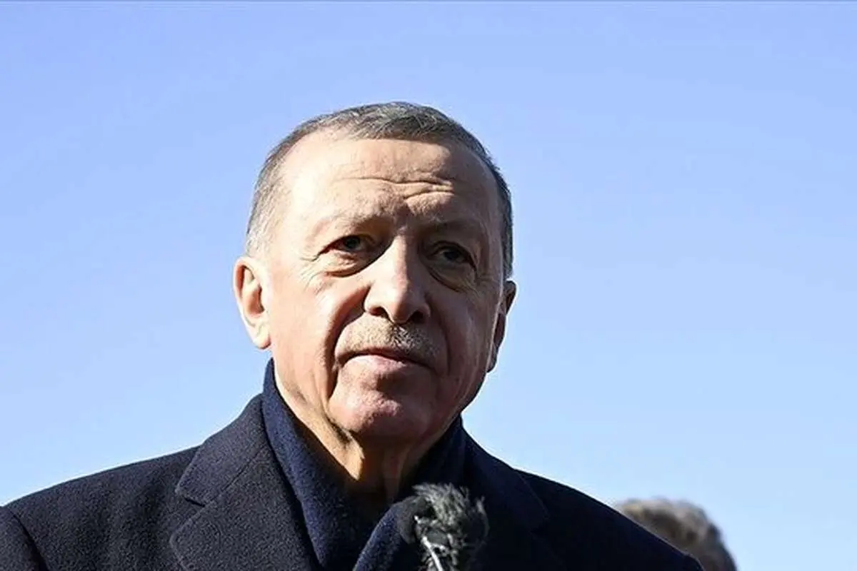 اردوغان: ۳ ماه حالت فوقالعاده اعلام میکنم