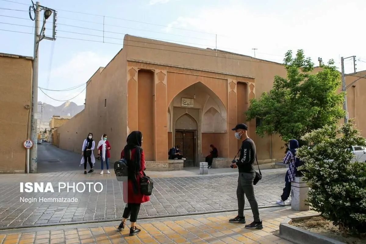 (تصاویر) جلفا، محله ارامنه اصفهان