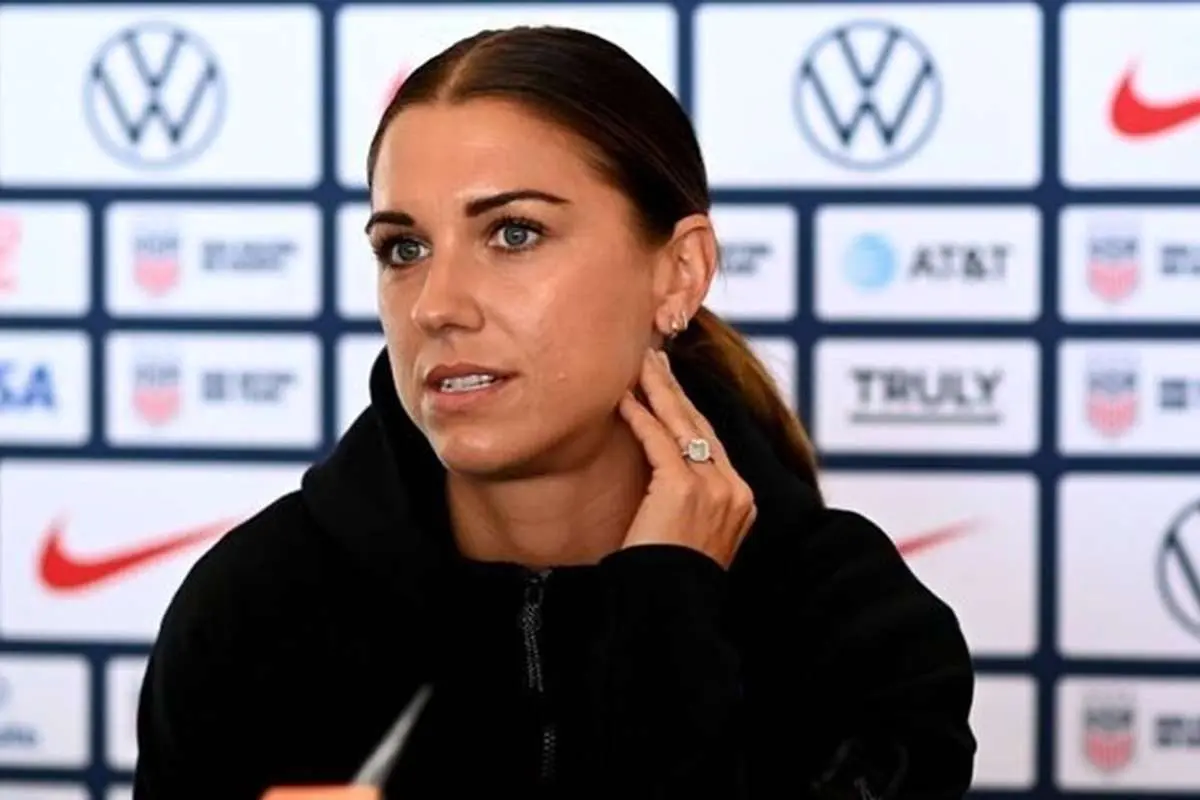 انتقاد ستاره آمریکایی از همکاری فیفا با عربستان