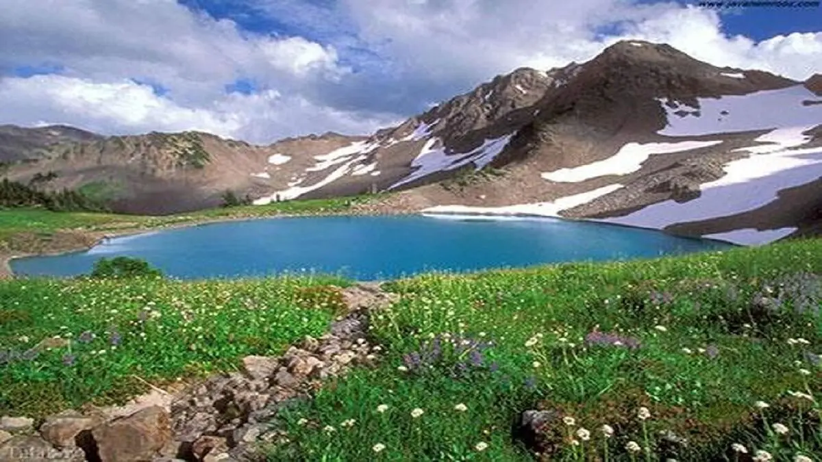 (تصاویر) ۹ جای تفریحی شناخته نشده در ایران