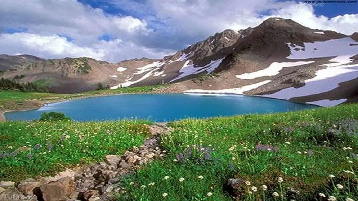 (تصاویر) ۹ جای تفریحی شناخته نشده در ایران