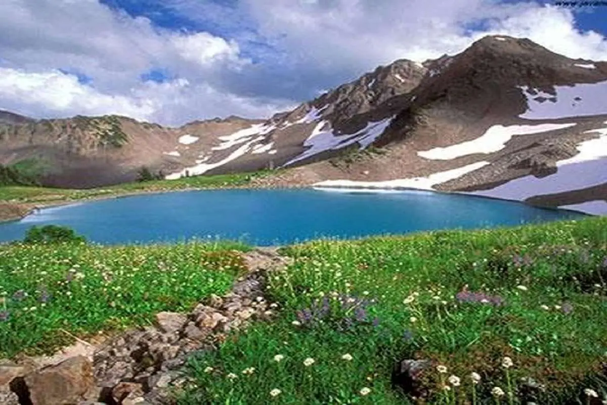 (تصاویر) ۹ جای تفریحی شناخته نشده در ایران