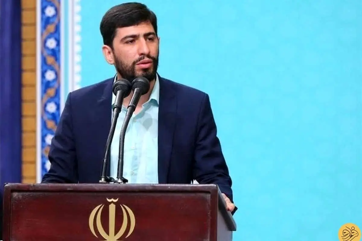 حکم سرپرستی وزیر ورزش برای یک مداح