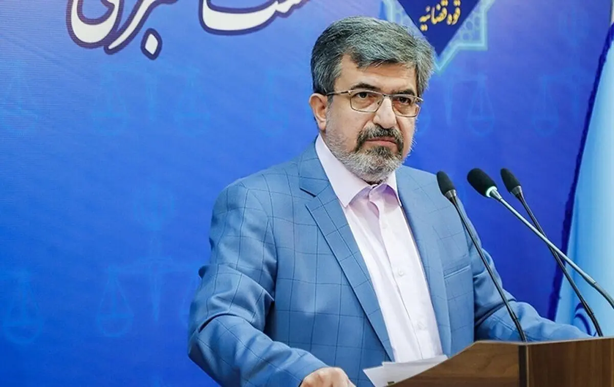سخنگوی قوه قضاییه: متهمان مشمول عفو اخیر تا پایان بهمن آزاد می‌شوند