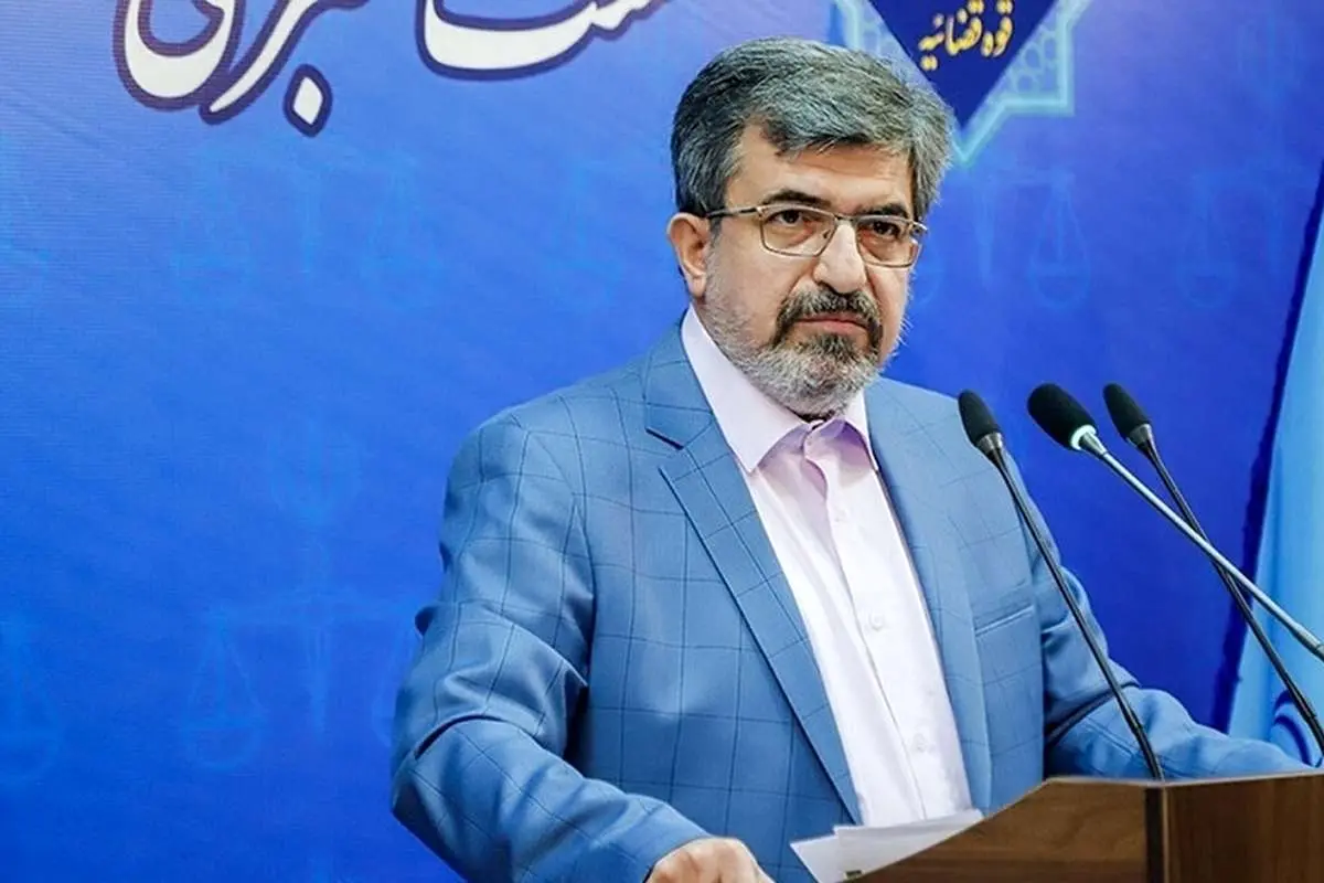 سخنگوی قوه قضاییه: متهمان مشمول عفو اخیر تا پایان بهمن آزاد میشوند
