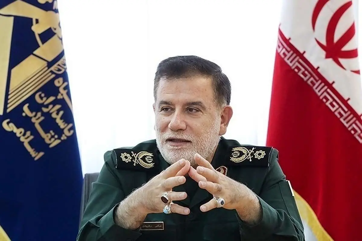 هشدار معاون عملیات سپاه به «پارلمان اروپا»