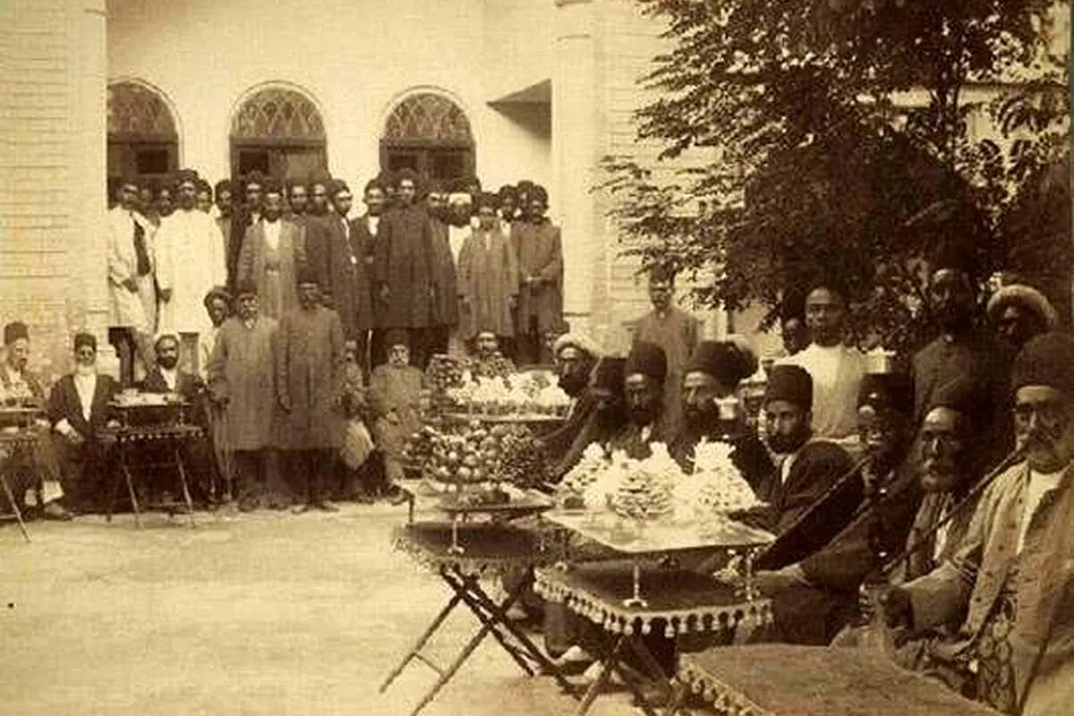 لاکچریترین عروسی ایران/ مهریه ۵ میلیونسکهای عروسخانم