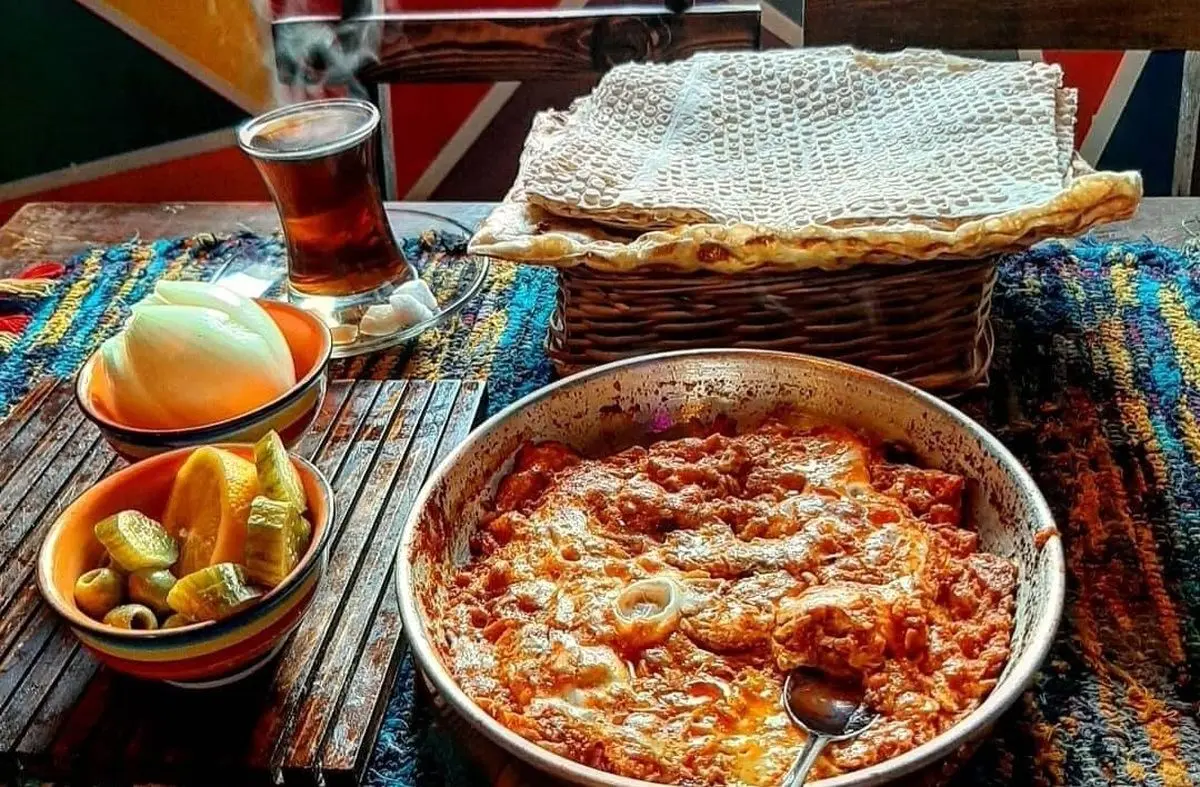 «املت تن ماهی و قارچ»، یک غذای سریع و لذیذ برای روز‌های پر مشغله