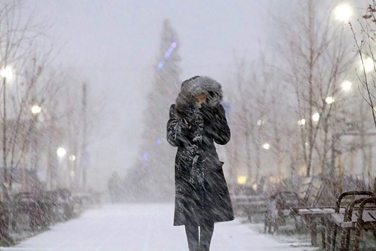 سرما و فواید فراوانی که برای بدن انسان دارد