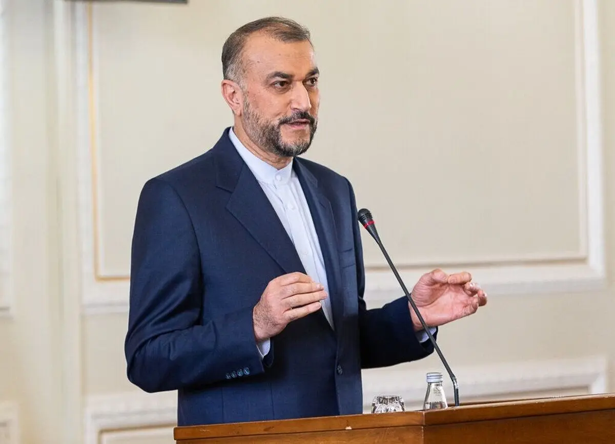 انتقاد زیدآبادی از «شیوۀ بسیار کهنه» امیرعبداللهیان در «ابداع تازه زبان دیپلماتیک»