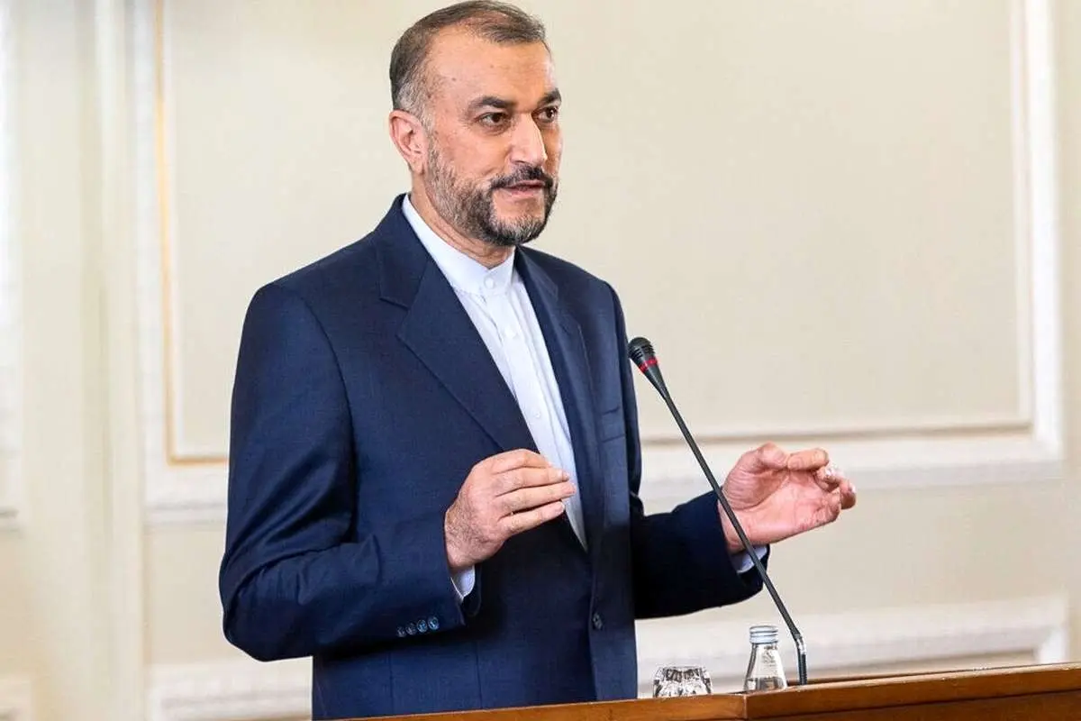 انتقاد زیدآبادی از «شیوۀ بسیار کهنه» امیرعبداللهیان در «ابداع تازه زبان دیپلماتیک»