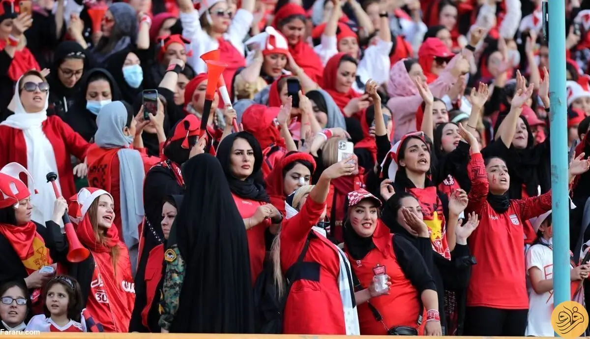 حضور زنان در ورزشگاه فقط در تهران!