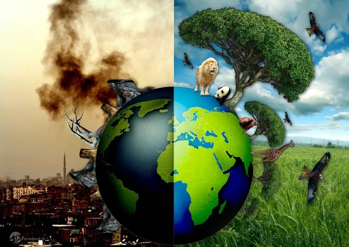 پیش‌بینی هوش مصنوعی درباره گرمایش جهانی در ۱۰ سال آینده