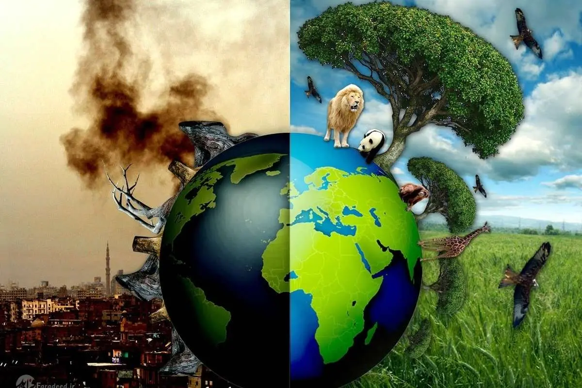 پیش‌بینی هوش مصنوعی درباره گرمایش جهانی در ۱۰ سال آینده