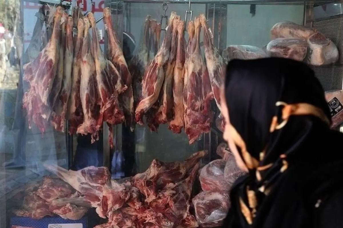 قیمت هر کیلو لاشه گوسفندی ۲۳۰ هزارتومان