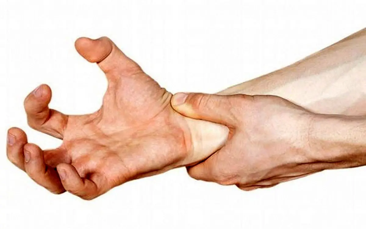 علائم کرامپ دست را بشناسید و آن را جدی بگیرید