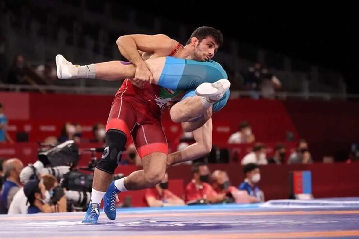 (ویدیو) شکست سنگین حریف آذربایجانی مقابل پلنگ جویبار