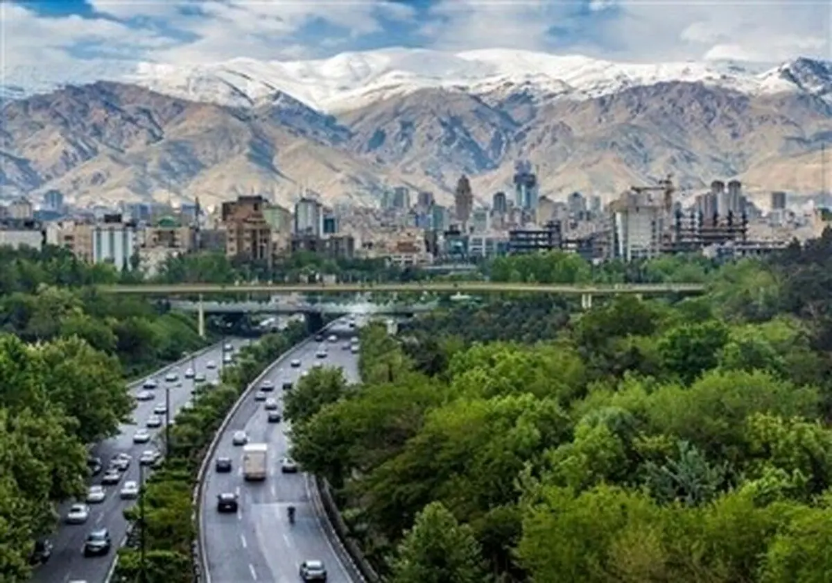 بالاخره "هوای پاک" به تهران لبخند زد!