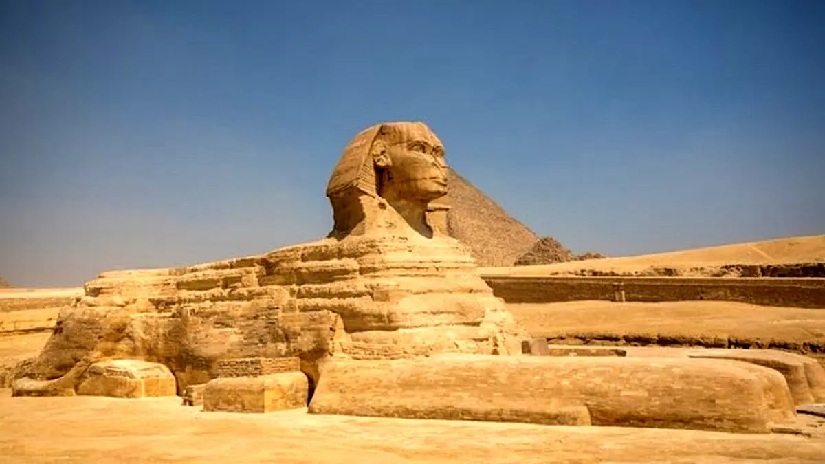 تاریخچه ابوالهولِ عظیم مصر