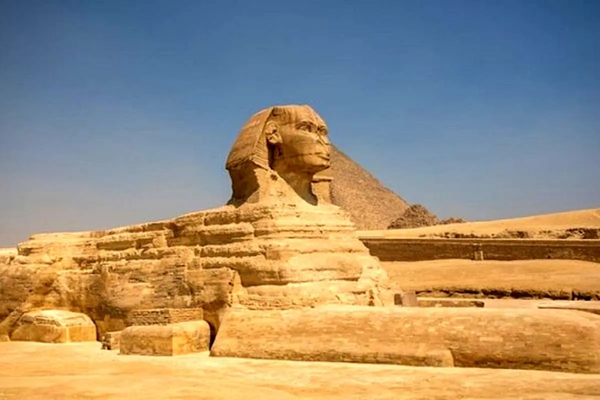 تاریخچه ابوالهولِ عظیم مصر