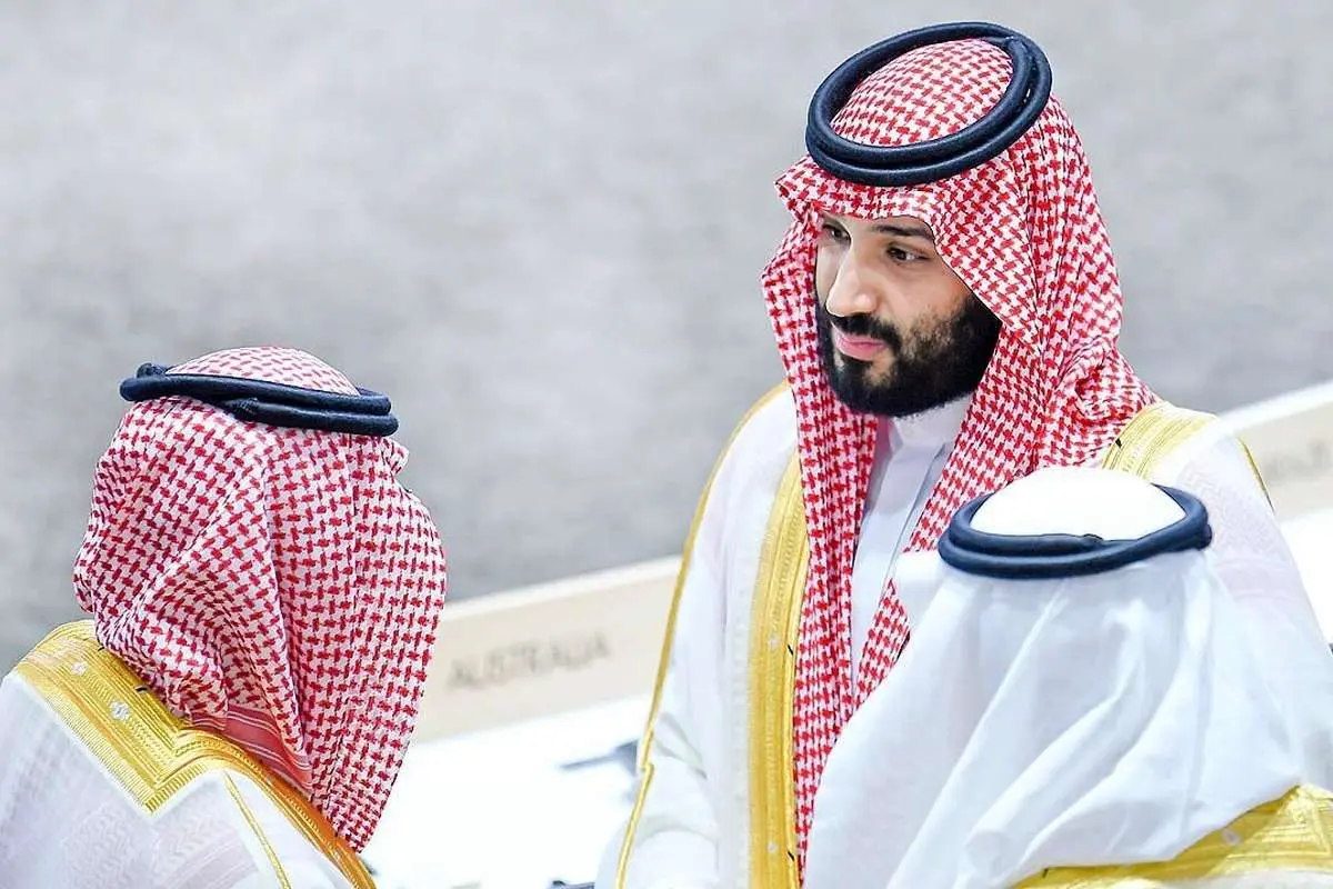 ذهنخوانی بنسلمان درباره ایران