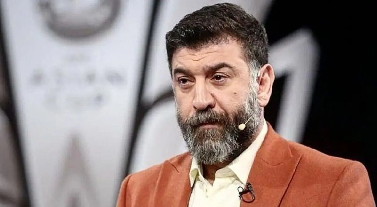 (تصویر) افشاگری مجری سابق صداوسیما درباره مرگ علی انصاریان