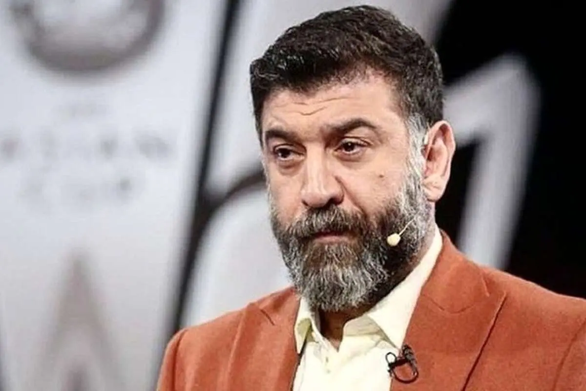 (تصویر) افشاگری مجری سابق صداوسیما درباره مرگ علی انصاریان