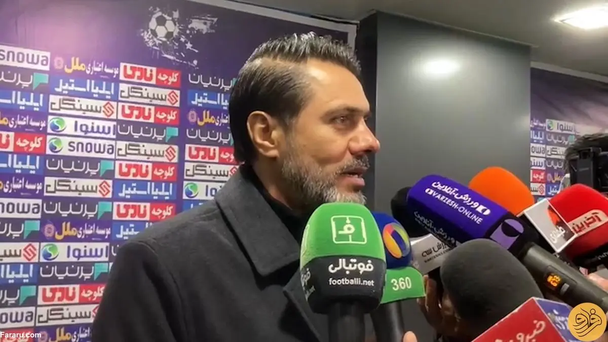اظهارات جنجالی افشین پیروانی: جان مادرتان کمی انسان باشید!