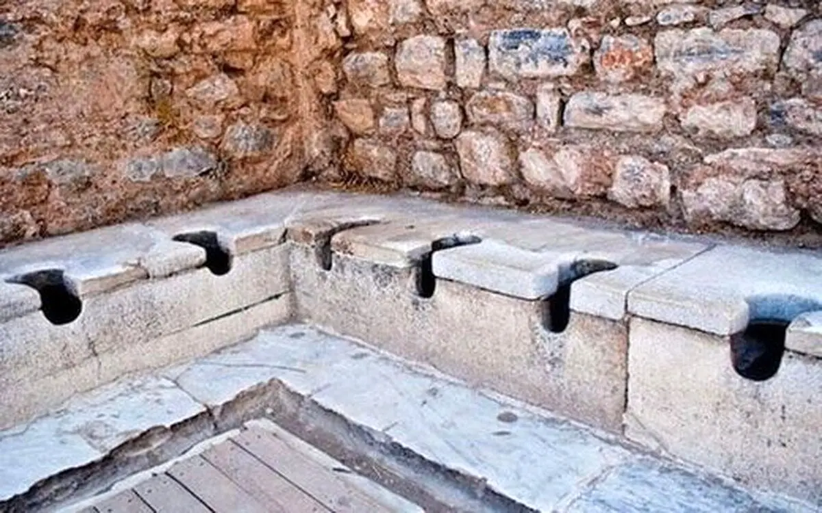 (عکس) توالت‌های امروزی اولین بار در چه زمانی ساخته شدند؟