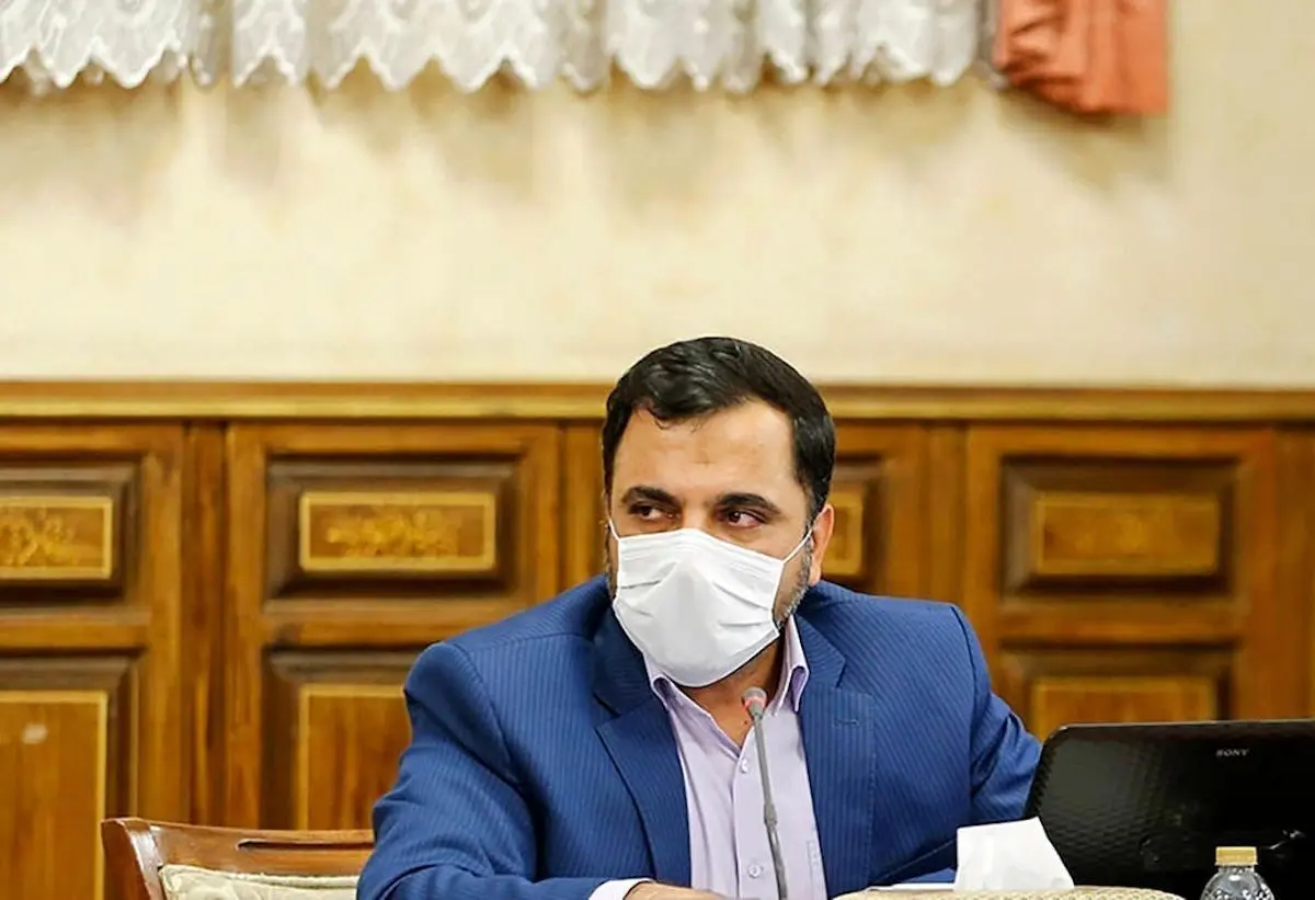 (ویدئو) زارع‌پور: حمله سایبری، دلیل اختلال اینترنت در هفته گذشته بود