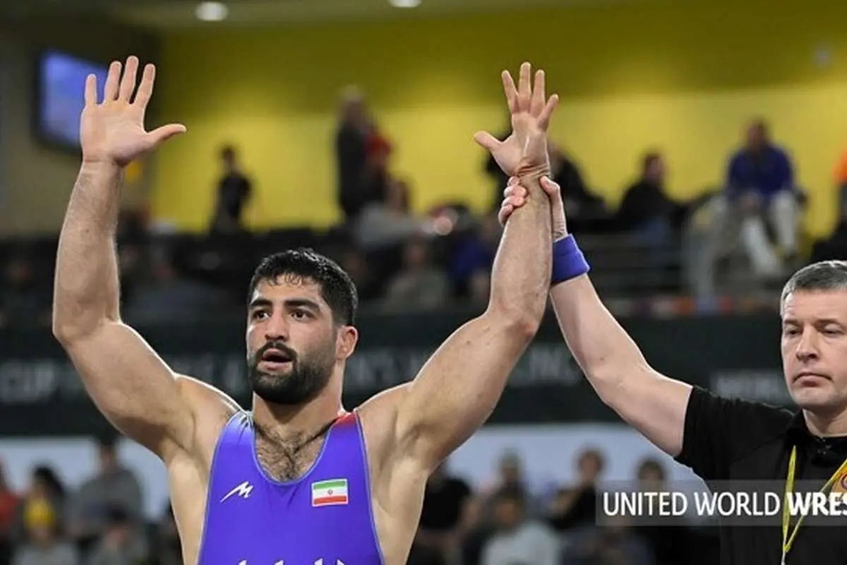 کشتی آزاد کرواسی؛ فینالیست شدن ۳ نماینده ایران بدون چالش جدی