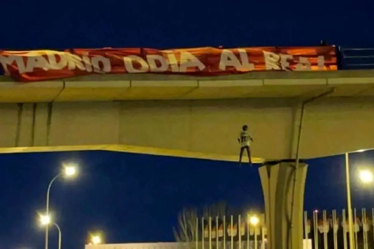 عاملان حمله به وینیسیوس شناسایی شدند