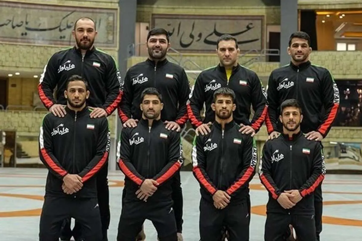 کشتی آزاد کرواسی؛ ایران در انتظار ۳ طلا