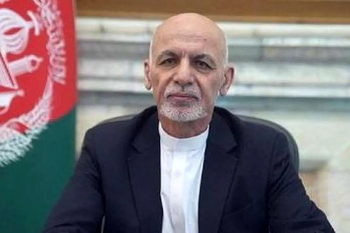 اشرف غنی ۱۱۰ میلیون دلار از قطر رشوه گرفت تا در مقابل طالبان نجنگد!