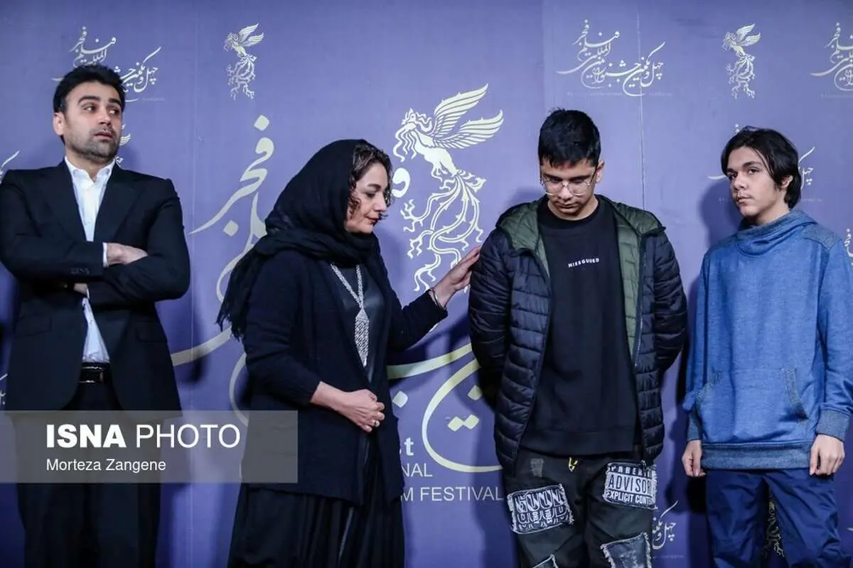 (تصاویر) دومین روز چهل و یکمین جشنواره بین‌المللی فیلم فجر