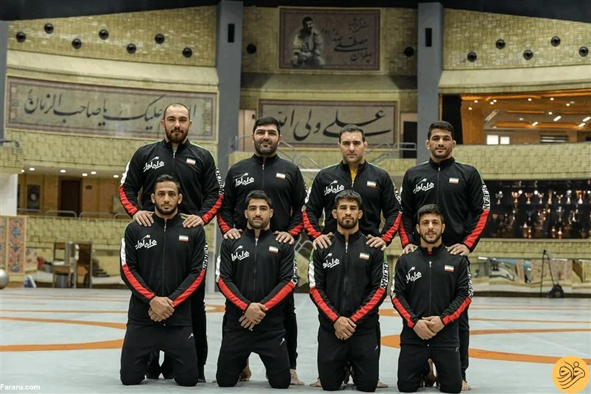تیم ملی با حسن یزدانی دوم شد