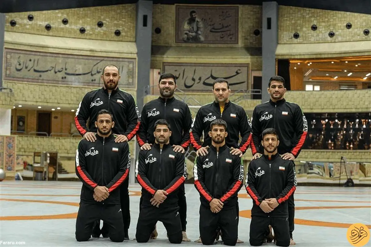 تیم ملی با حسن یزدانی دوم شد