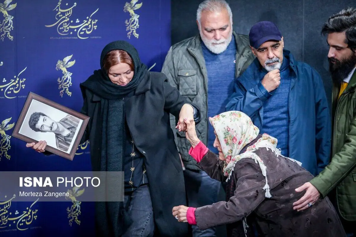 (تصاویر) سومین روز چهل و یکمین جشنواره فیلم فجر