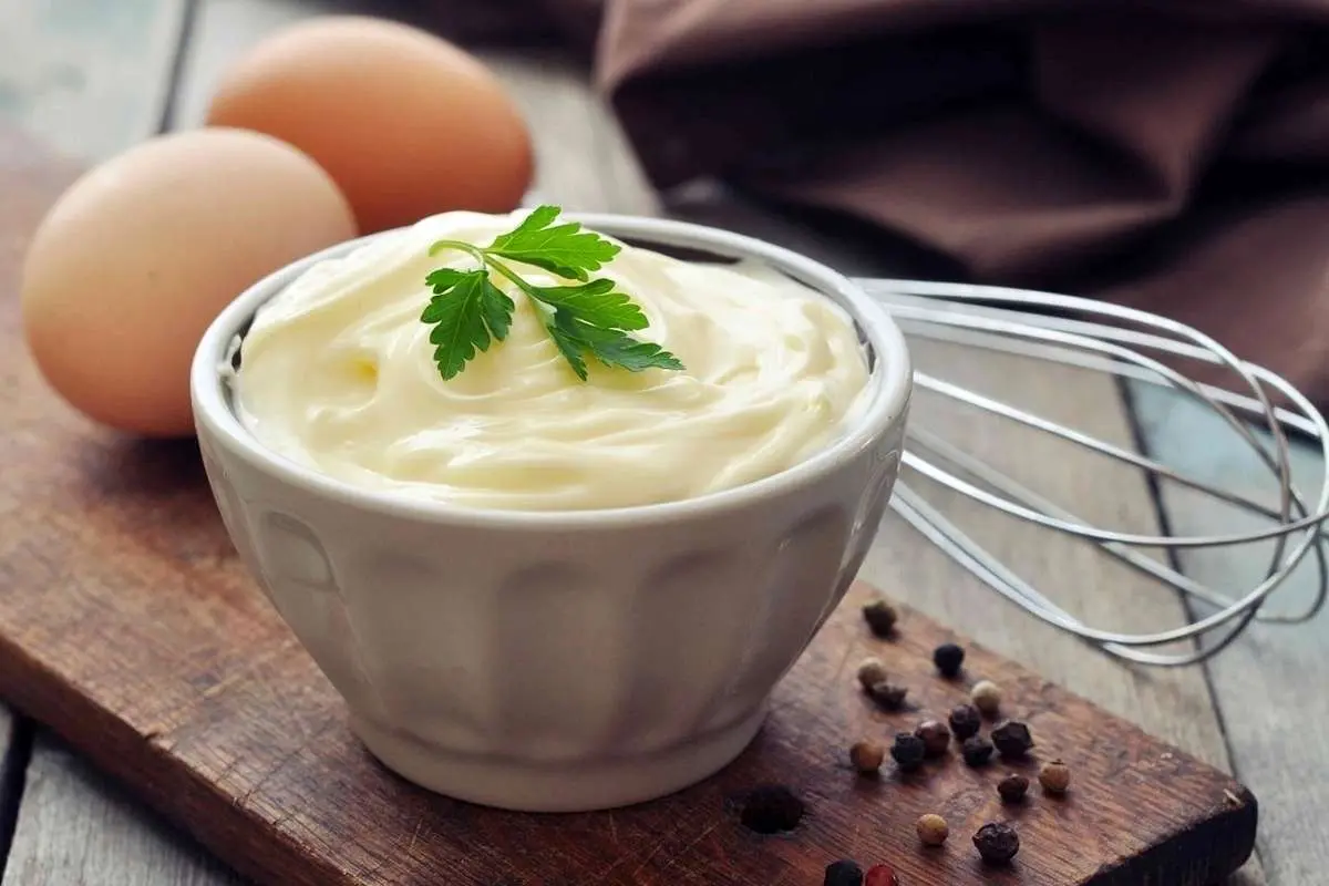 ۵ نکته مهم برای تهیه سس مایونز خانگی