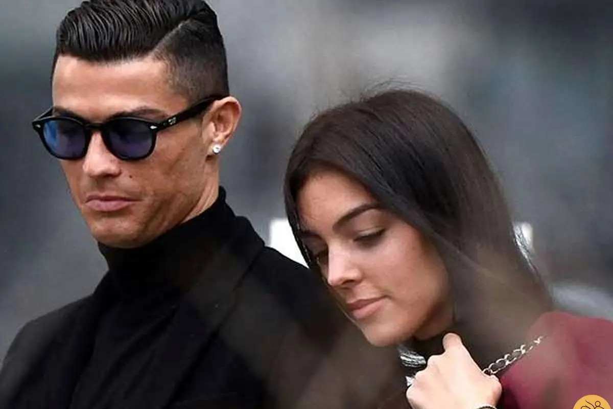 (عکس) گوشواره جدید کریستیانو رونالدو سوژه شد