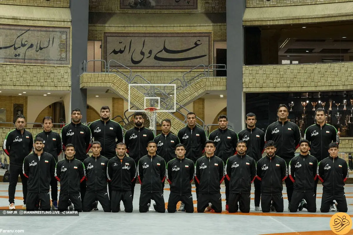 محمدعلی گرایی طلایی شد