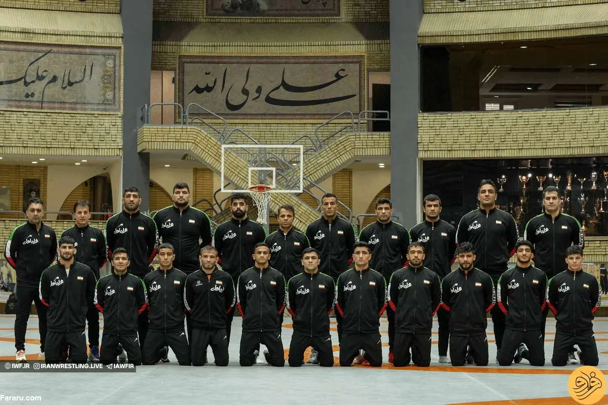 محمدعلی گرایی طلایی شد