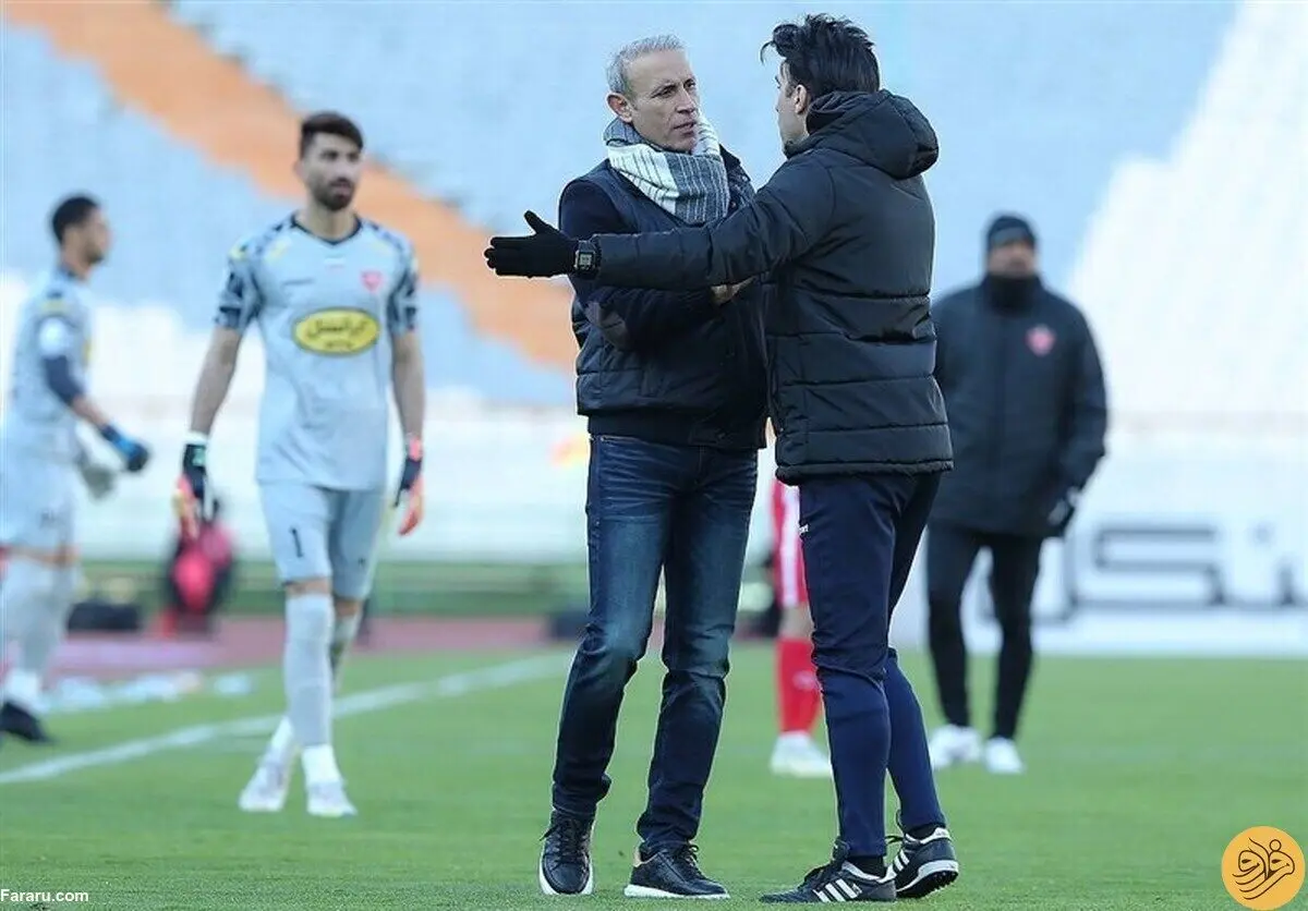 یحیی کوتاه بیا نیست؛ تصمیم جنجالی سرمربی پرسپولیس