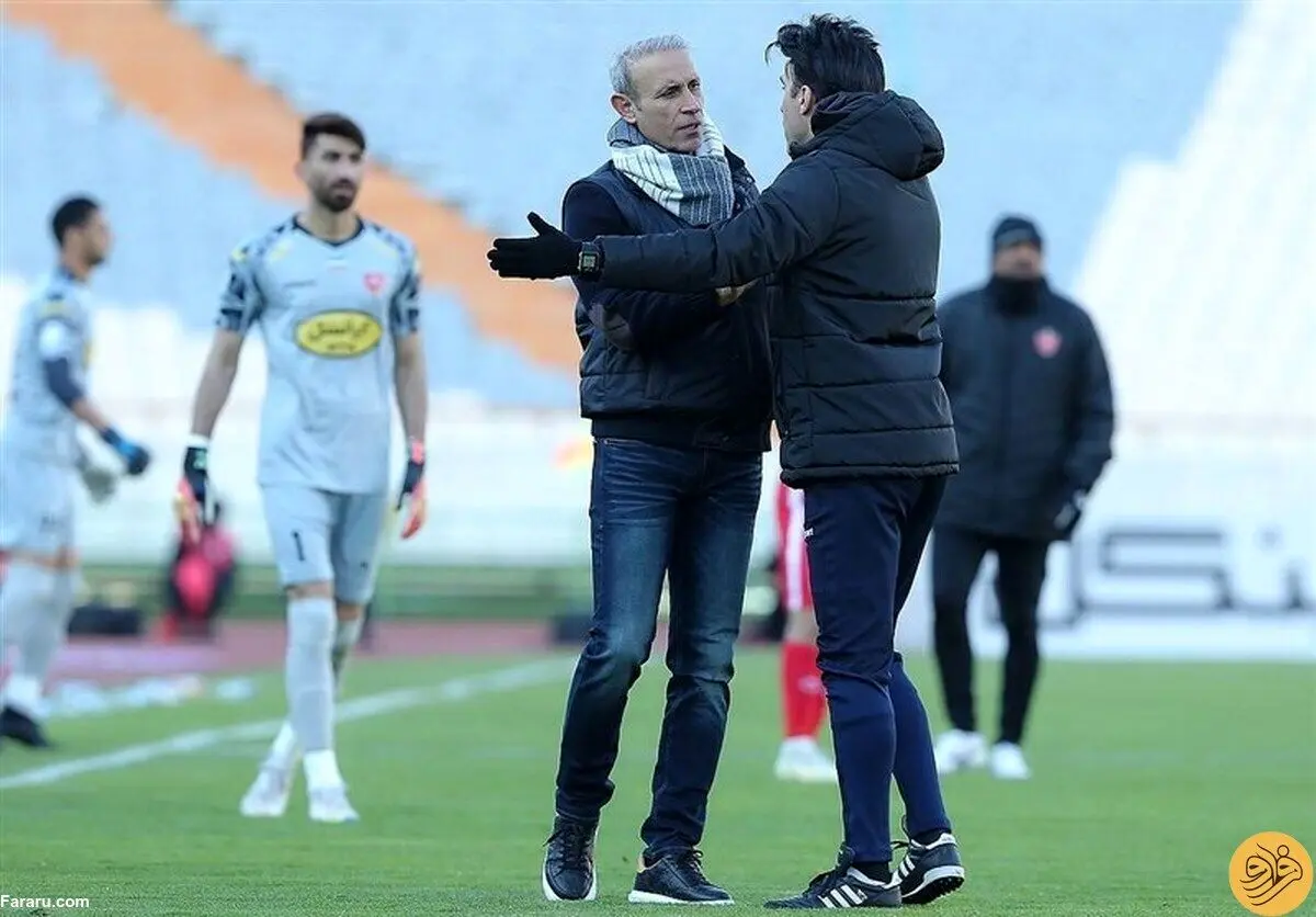 یحیی کوتاه بیا نیست؛ تصمیم جنجالی سرمربی پرسپولیس
