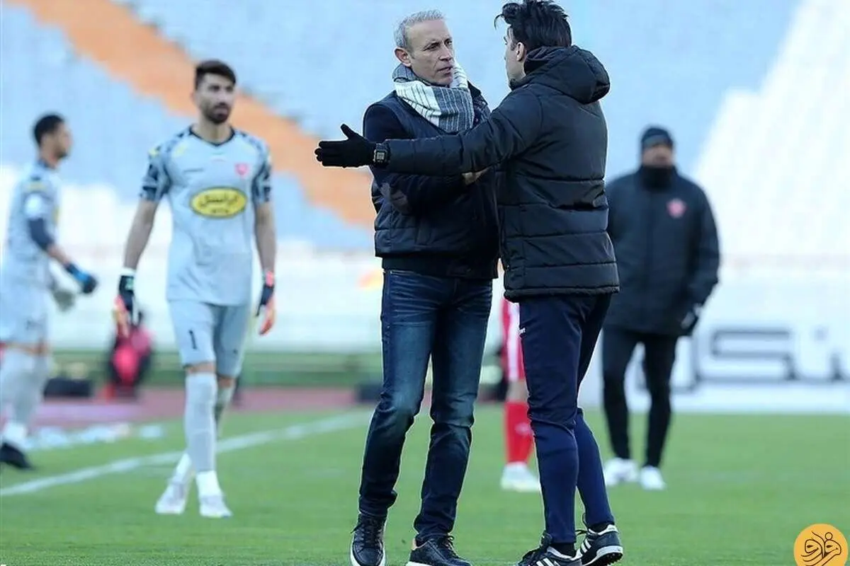 یحیی کوتاه بیا نیست؛ تصمیم جنجالی سرمربی پرسپولیس