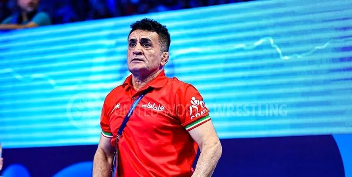 بازگشت آقای خاص به دنیای کشتی با پستی عجیب